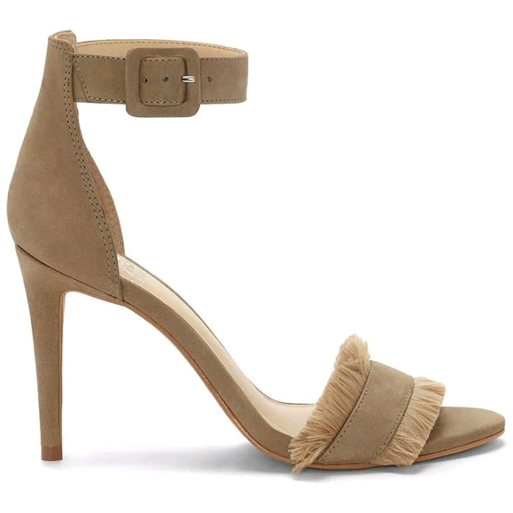 Vince Camuto HEELS designer Pumps Shoes Sandal - Picture 3 of 5